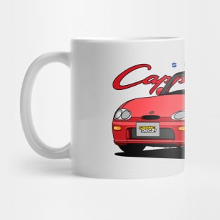 Suzuki Cappuccino Japanese Car C Mug